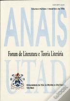 Forum de Literatura e Teoria Literária 