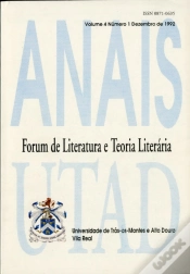 Capa do artigo Forum de Literatura e Teoria Literária 