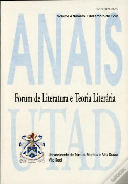 Capa do artigo Forum de Literatura e Teoria Literária 