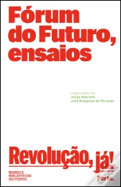 Capa do artigo Fórum do Futuro, Ensaios