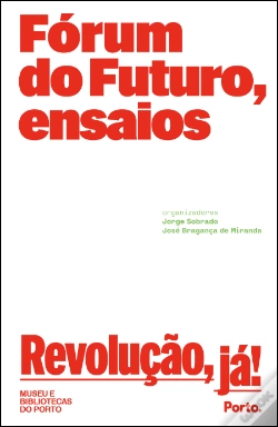 Capa do artigo Fórum do Futuro, Ensaios