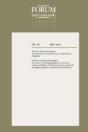 Forum Internationale: The New German Arbitration Law In International Perspective - Preview