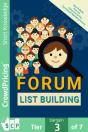 Forum List Building - Preview