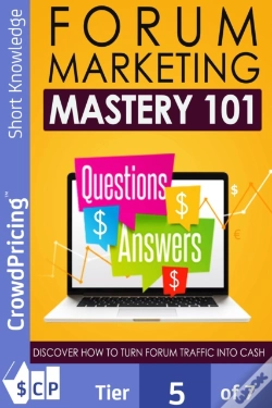 Capa do artigo Forum Marketing Mastery 101