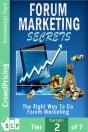 Forum Marketing Secrets - Preview