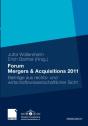 Forum Mergers & Acquisitions 2011 - Preview