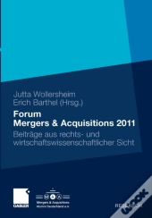 Forum Mergers & Acquisitions 2011