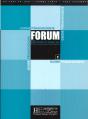 Forum Niveau 1 ; Guide Pedagogique - Preview