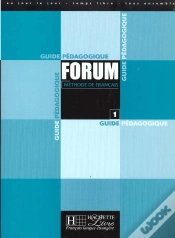 Capa do artigo Forum Niveau 1 ; Guide Pedagogique