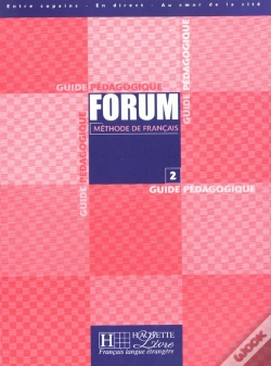 Capa do artigo Forum Niveau 2 ; Guide Pedagogique