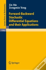 Capa do artigo Forward-Backward Stochastic Differential Equations And Their Applications