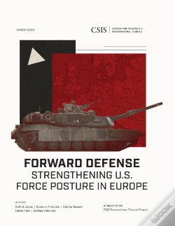 Capa do artigo Forward Defense