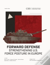 Capa do artigo Forward Defense