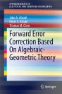 Forward Error Correction Based On Algebraic-Geometric Theory - Preview