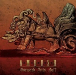 Capa do artigo Forward Into Hell - CD