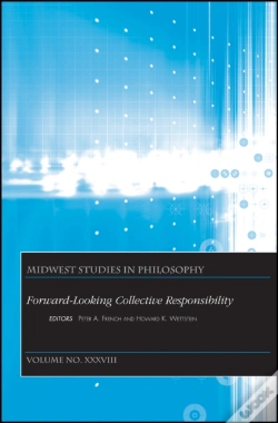 Capa do artigo Forward-Looking Collective Responsibility, Volume Xxxviii