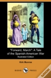 Capa do artigo "Forward, March"