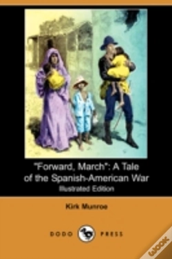 Capa do artigo "Forward, March"
