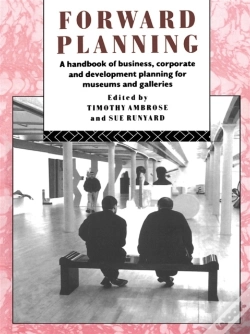 Capa do artigo Forward Planning