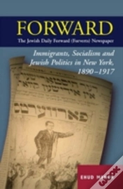 Capa do artigo Forward - The "Jewish Daily Forward" (Forverts) Newspaper