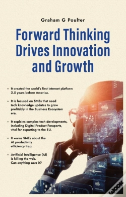 Capa do artigo Forward Thinking Drives Innovation And Growth