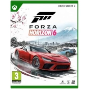 Capa do artigo Forza Horizon 6 Xbox Series X