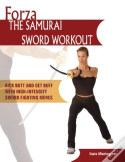 Capa do artigo Forza The Samurai Sword Workout
