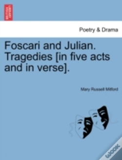 Capa do artigo Foscari And Julian. Tragedies (In Five A