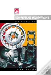 Capa do artigo Foseco Non-Ferrous Foundryman