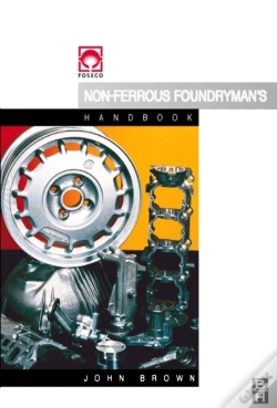 Capa do artigo Foseco Non-Ferrous Foundryman'S Handbook