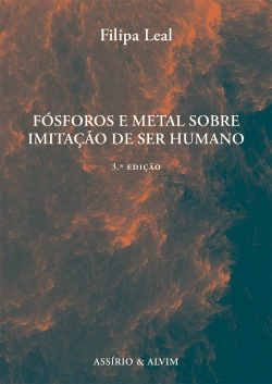Capa do artigo Fósforos e Metal sobre Imitação de Ser Humano