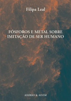 Capa do artigo Fósforos e Metal sobre Imitação de Ser Humano