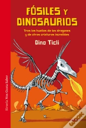 Capa do artigo Fósiles Y Dinosaurios