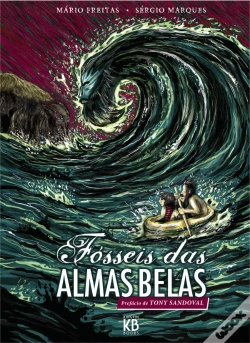 Capa do artigo Fósseis das Almas Belas