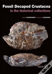 Capa do artigo Fossil Decapod Crustacea In The Historical Collections
