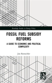 Fossil Fuel Subsidy Reforms