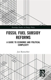 Capa do artigo Fossil Fuel Subsidy Reforms