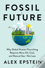 Capa do artigo Fossil Future