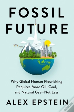 Capa do artigo Fossil Future