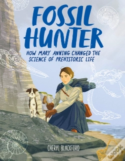 Capa do artigo Fossil Hunter