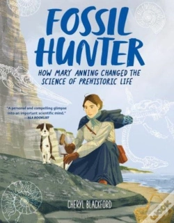 Capa do artigo Fossil Hunter