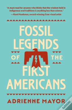 Capa do artigo Fossil Legends Of The First Americans