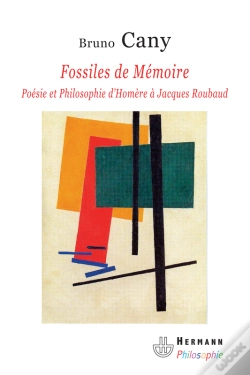 Capa do artigo Fossiles De Mémoire