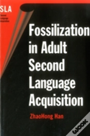 Capa do artigo Fossilization In Adult Second Language Acquisition