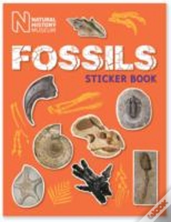 Capa do artigo Fossils Sticker Book