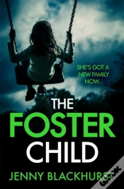 Capa do artigo Foster Child