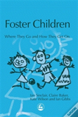 Capa do artigo Foster Children