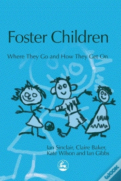 Capa do artigo Foster Children