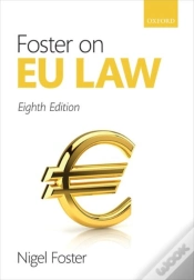Capa do artigo Foster On Eu Law