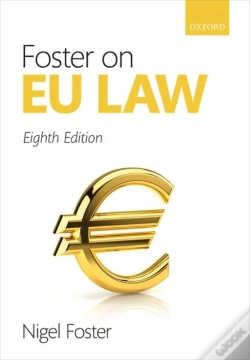 Capa do artigo Foster On Eu Law